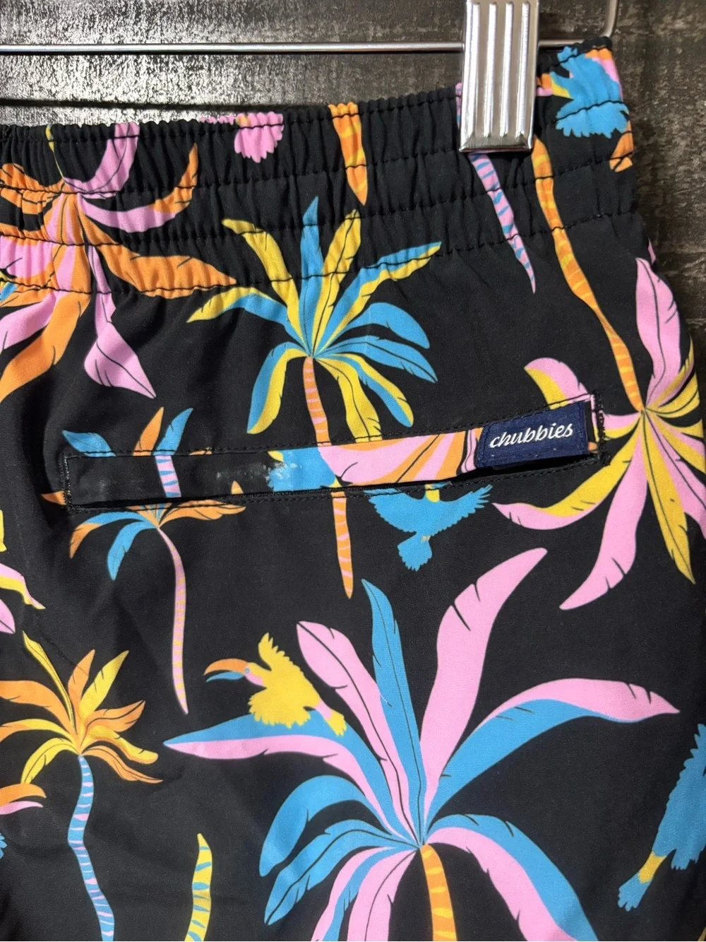 chubbies casual drawstring